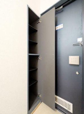 【玄関】 | ヒルクレスト | 玄関です