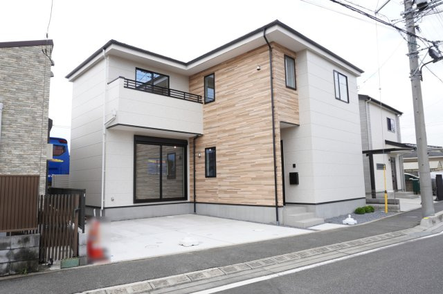 草加市稲荷4丁目 新築分譲住宅 