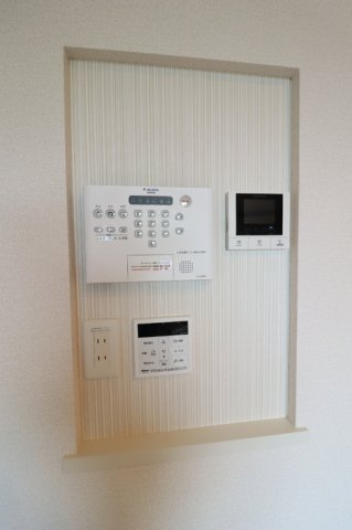D-PRECIOUS深大寺東町のセキュリティ