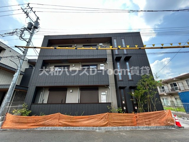 D-PRECIOUS深大寺東町の外観|☆大和ハウス施工D-room賃貸☆