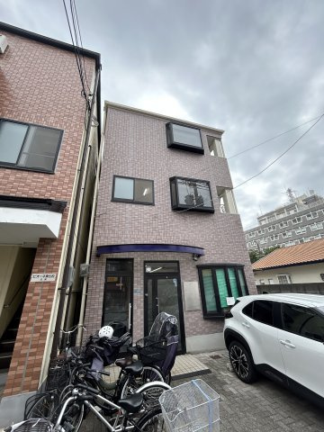 プレステージの外観
