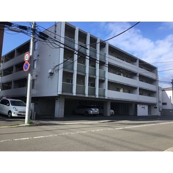 【外観】ラ・メージュ