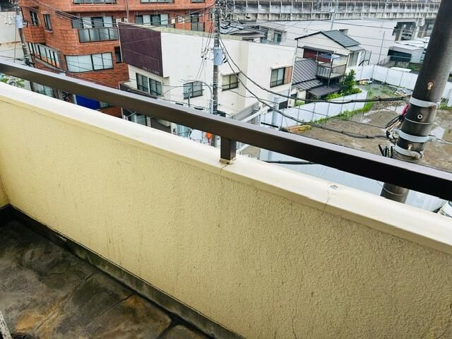 丸商船橋ビルの展望