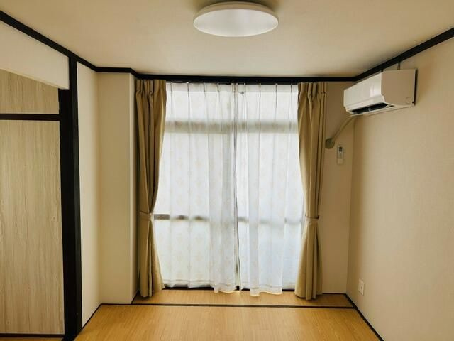 丸商船橋ビルの収納