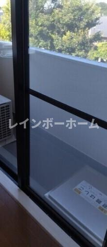 ヴェルドミールのバルコニー