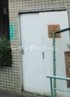 ヴェルドミールのその他共用部分