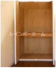 ヴェルドミールの収納