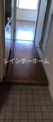 ヴェルドミールの内装