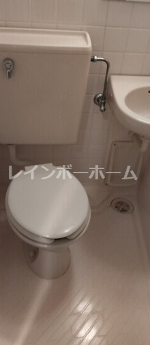 ヴェルドミールのトイレ