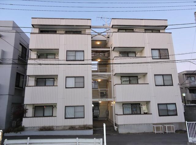 ＨＡＣＩＥＮＤＡの外観