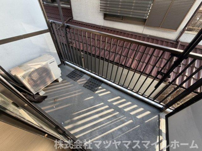 【バルコニー】 | アバンス大友