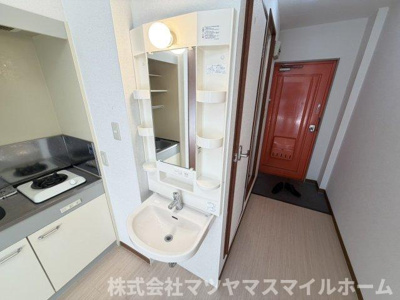 【洗面所】 | アバンス大友