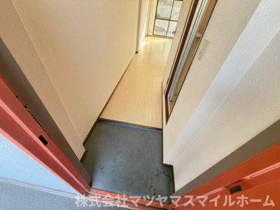 【玄関】 | アバンス大友