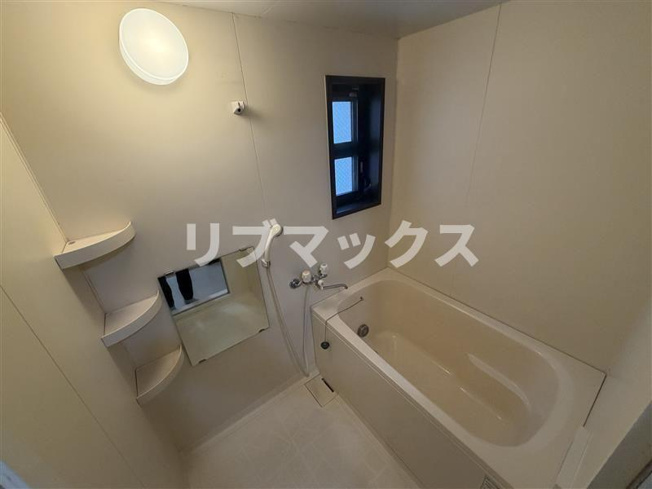 【浴室】サンテラス反町公園