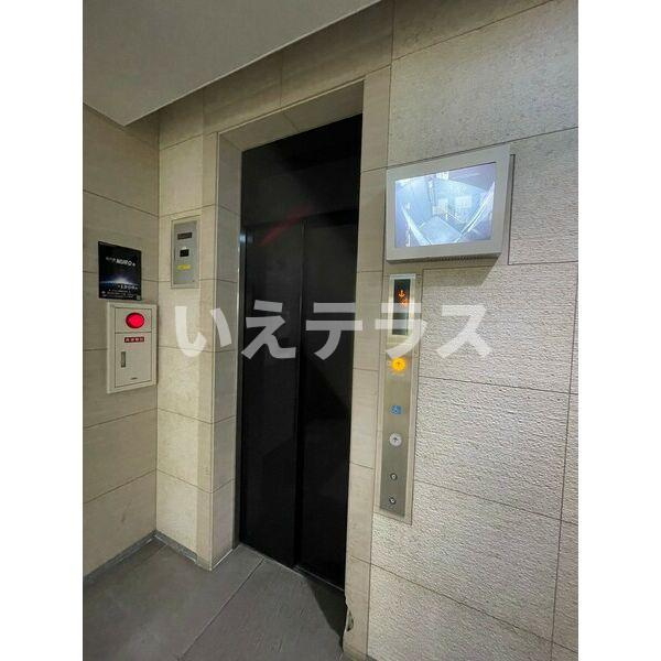 アスヴェル神戸元町Ⅱのその他共用部分