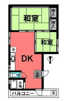 【間取り】 | マツイハイム