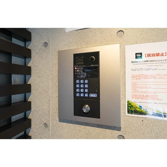 【セキュリティ】NOZOMIO premier三軒茶屋