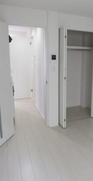 サンズパーク六実の寝室