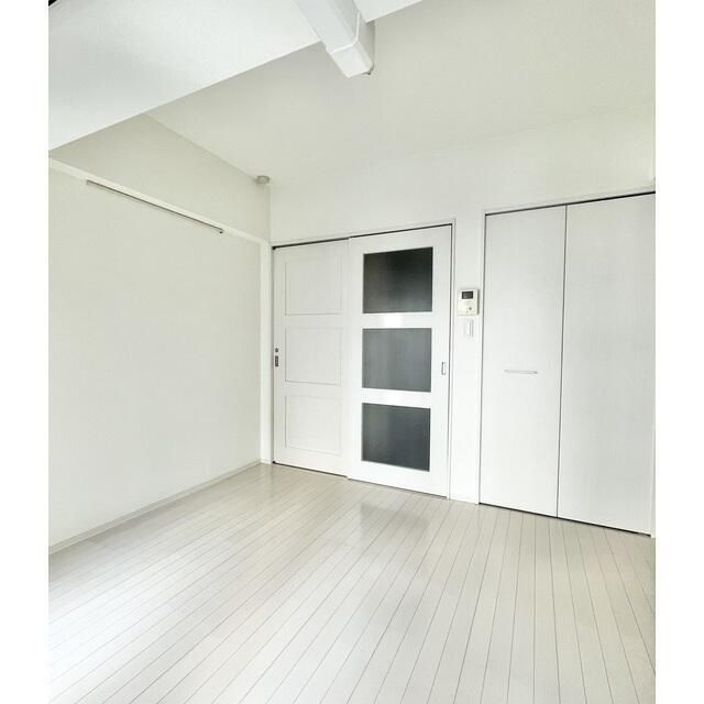 Ｗ７２３の寝室