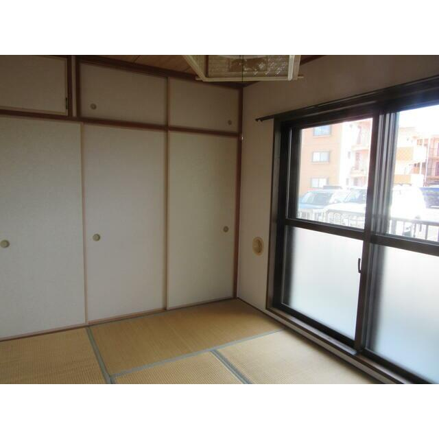 成安第２中央マンションの収納|※同仕様写真