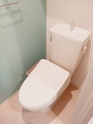 【トイレ】 | グレース　ＳＧ | シンプルで使いやすいトイレです