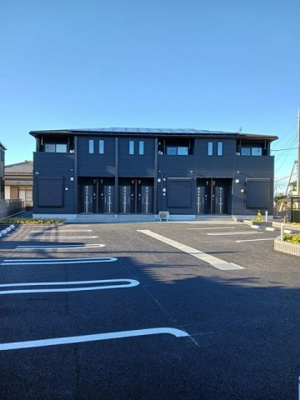 【駐車場】 | グレース　ＳＧ | 駐車場完備です