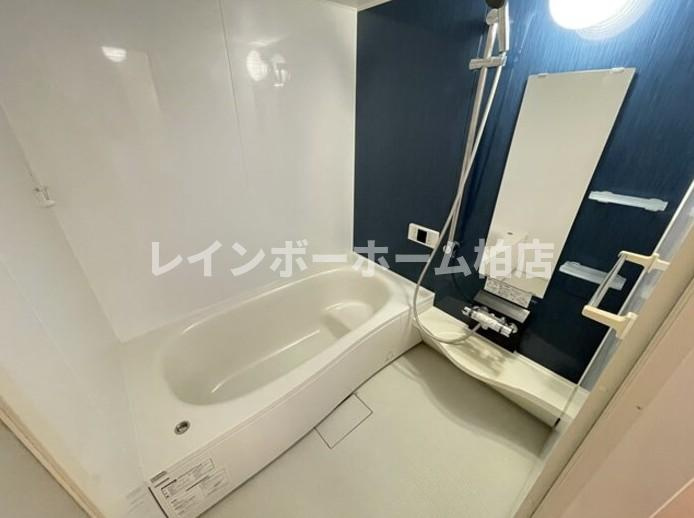仲介手数料（賃料の1.10ヵ月）の50％OFF対象物件！の浴室|一坪風呂です