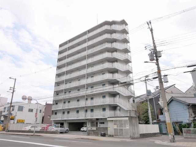 willDo九条の外観