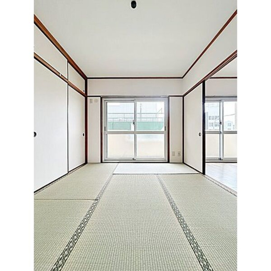 【和室】扶桑ハイツ1 