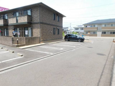 【駐車場】 | ピアチェーレ 久万ノ台