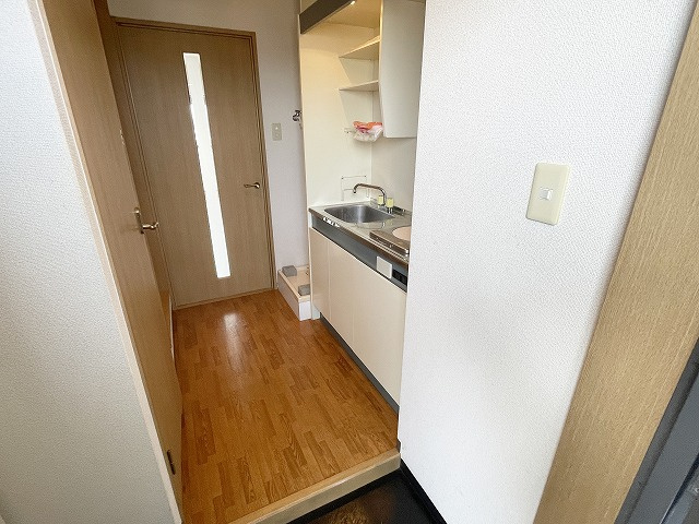 【玄関】 | アイランド小野山 | シンプルで使いやすい玄関です
