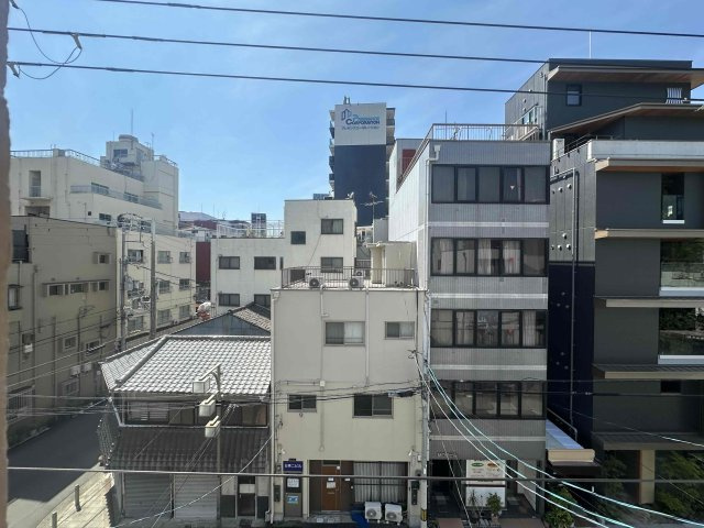 日本橋マンションの展望