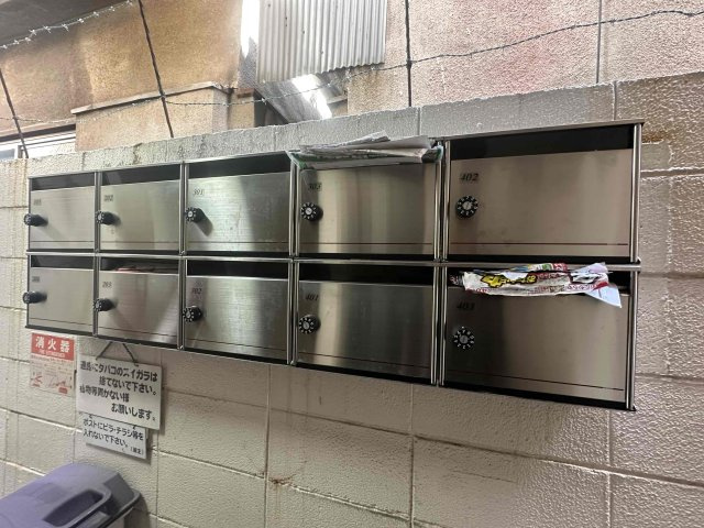 日本橋マンションのその他共用部分
