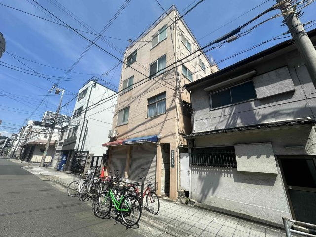 日本橋マンションの外観