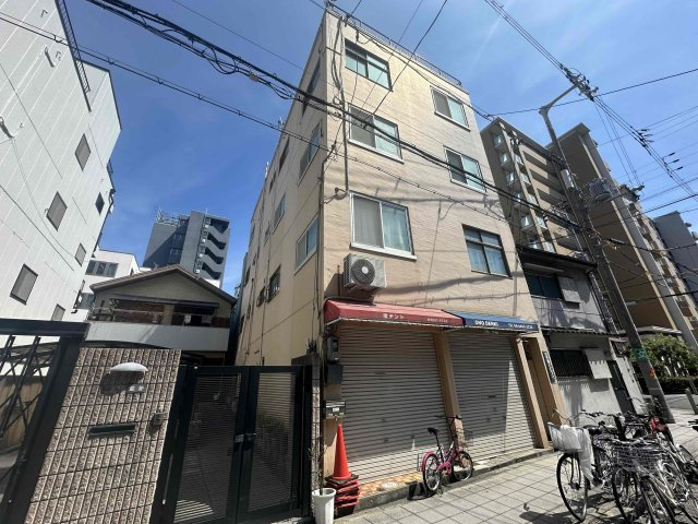 日本橋マンションの外観