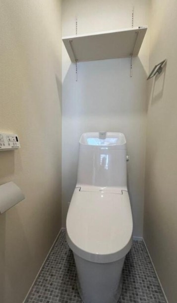 グラン　ソレイユのトイレ