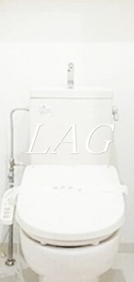 【トイレ】 | 菱和パレス高輪タワー | トイレです。
