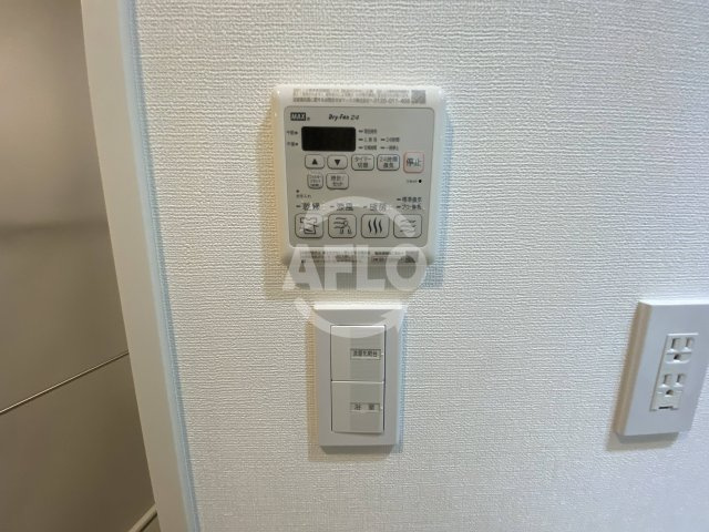 バリオ西本町　明治小学校区の設備|バリオ西本町　浴室乾燥機