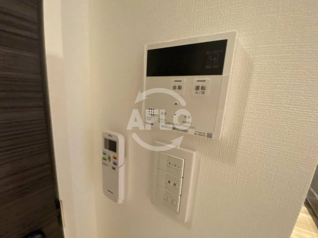 バリオ西本町　明治小学校区の設備|バリオ西本町　給湯