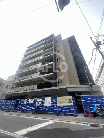 バリオ西本町　明治小学校区の設備|バリオ西本町　外観