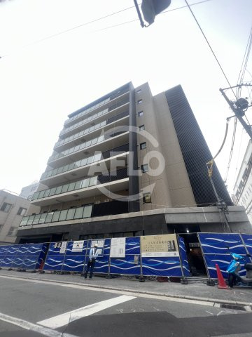 バリオ西本町　明治小学校区のその他共用部分|バリオ西本町　外観