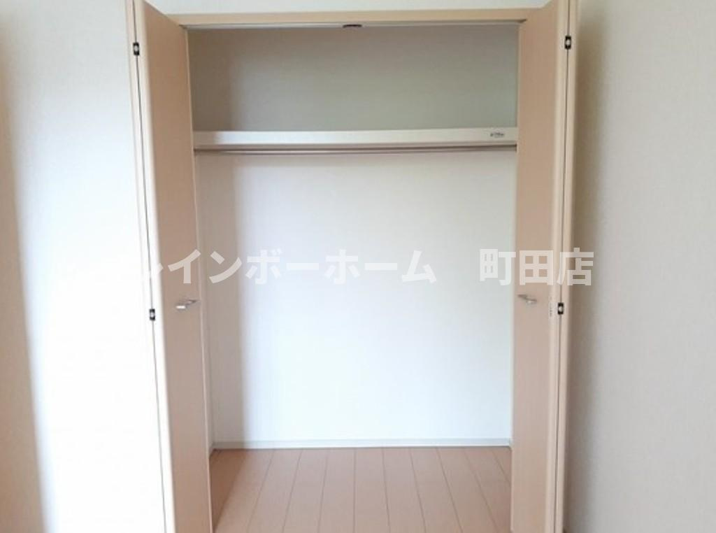 コンフォート1※初期費用分割あと払いサービス利用可能物件の収納