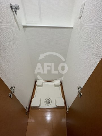 リーガル岡崎橋の設備|リーガル岡崎橋　室内洗濯パン