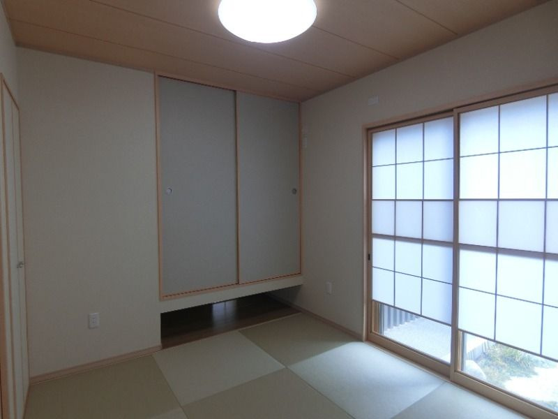 上志津・駅近貸家の和室