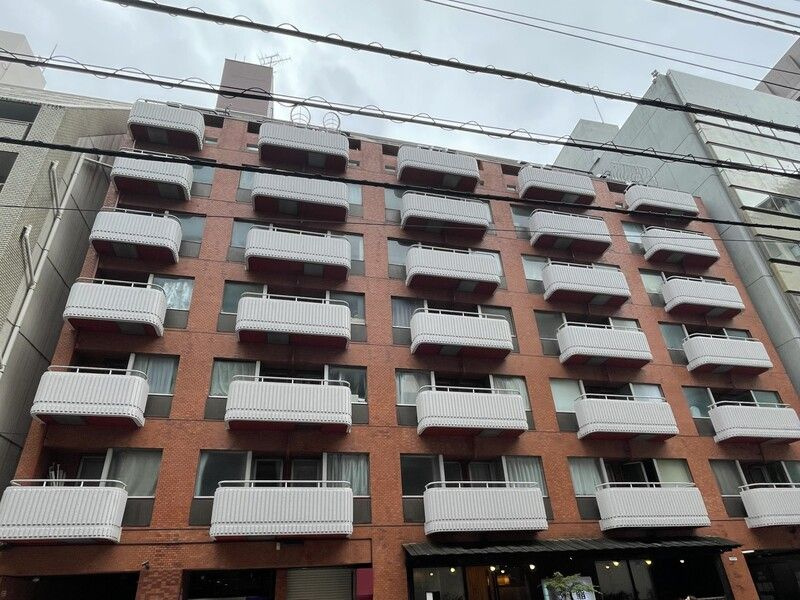 ラフィネ東銀座