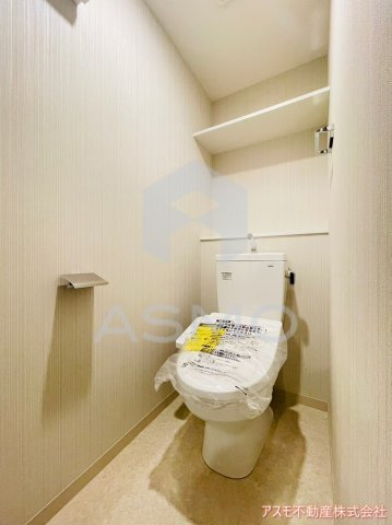 【トイレ】 | エステムコート堺筋本町