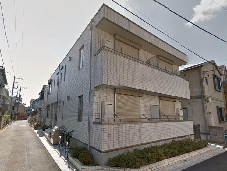 カサート駒込の外観