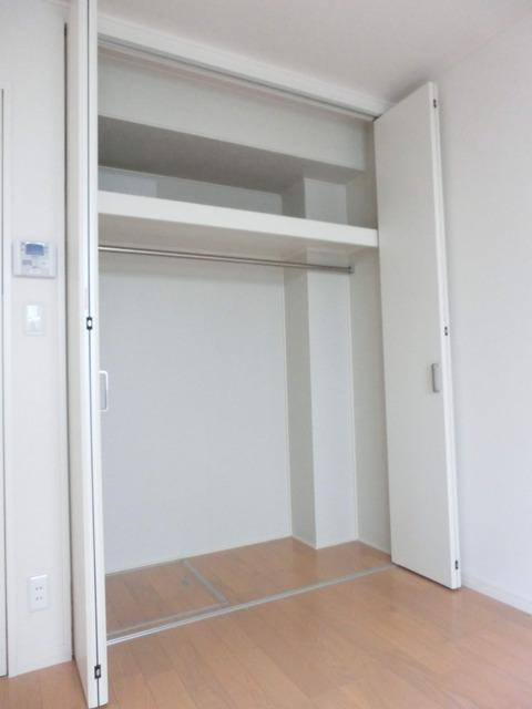 カサート駒込の収納