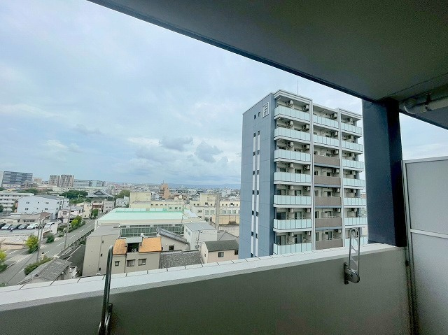 アドバンス新大阪ウエストゲートの展望
