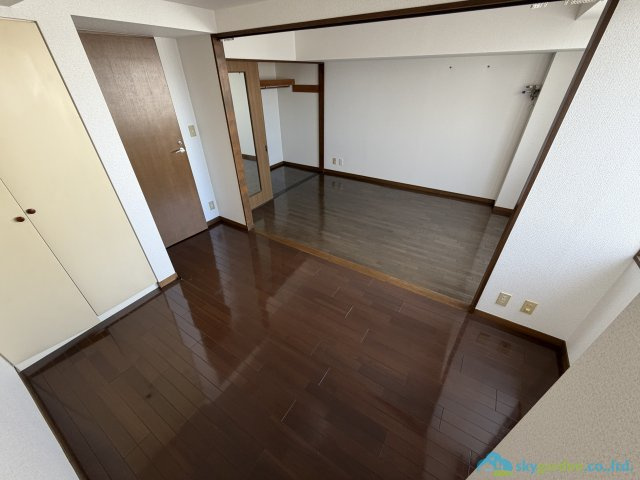 コートヒルズ湘南日向岡の子供部屋